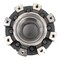 Dexter Axle Brake Hub and Rotor Protective Cover 008-214-08 - alternate 4